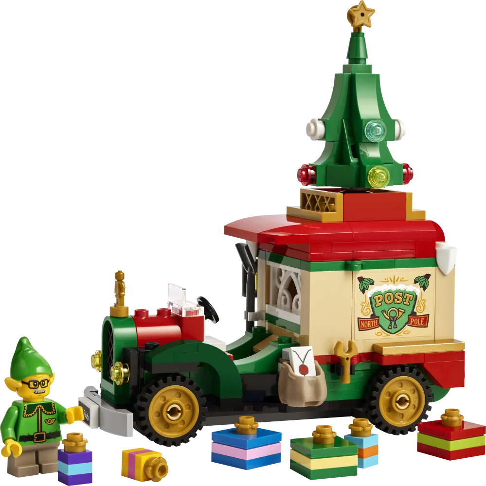 LEGO® Merchandise 40746 Santův kamion