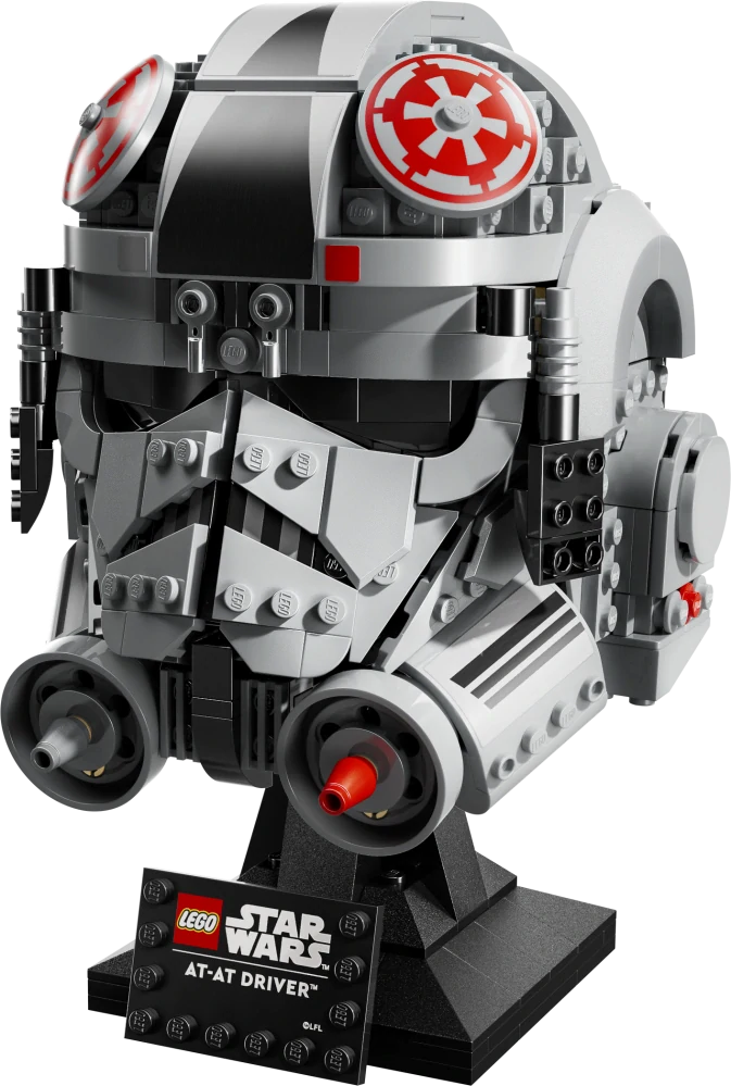 LEGO® Star Wars™ 75429 Helma řidiče AT-AT™