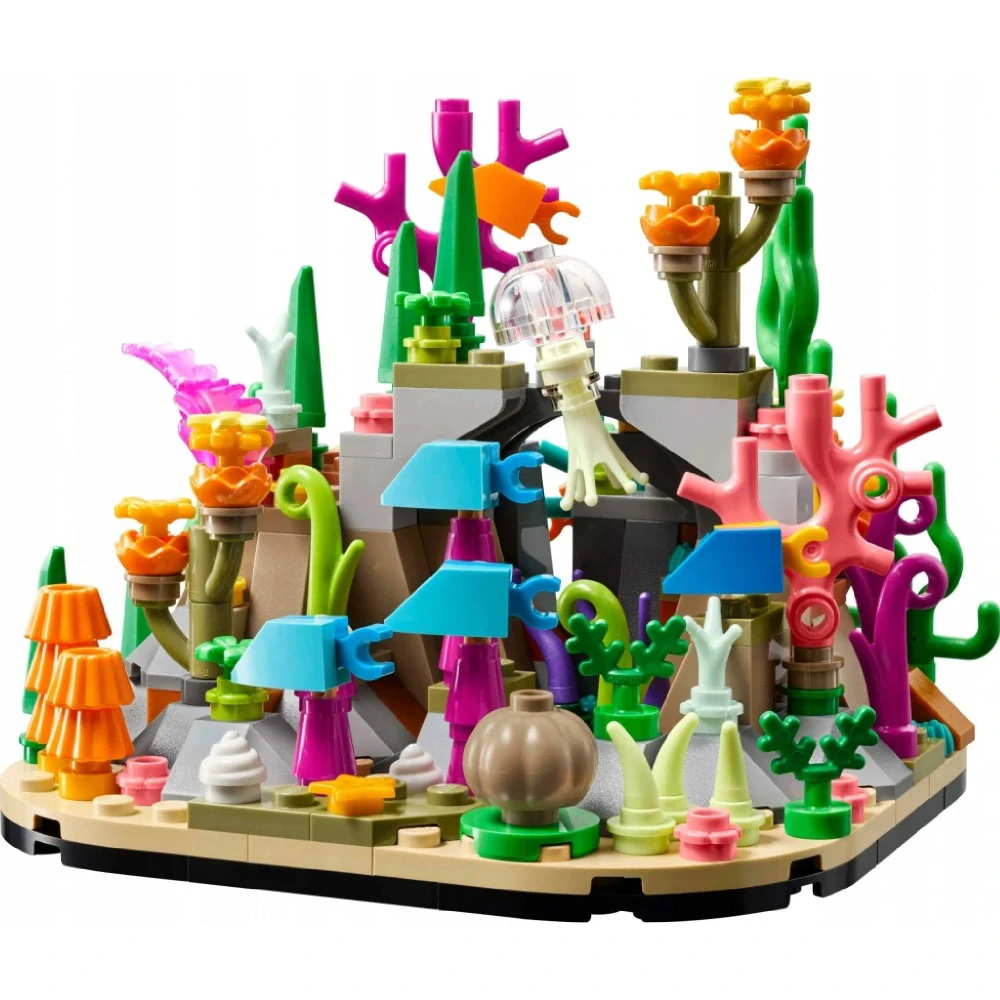LEGO® 40783 Dioráma korálového útesu
