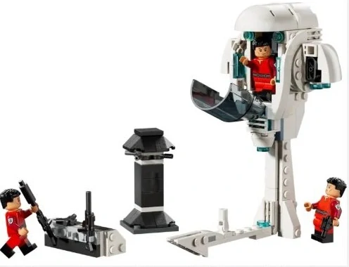 LEGO® STAR WARS 40765 Tréninkové středisko na planetě Kamino