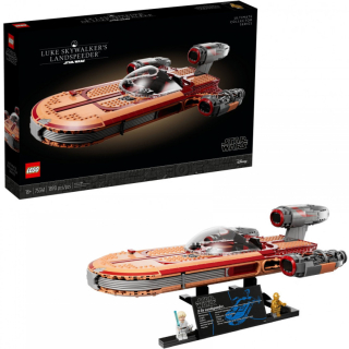 LEGO Star Wars 75341 Pozemní spídr Luka Skywalkera