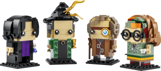 LEGO BrickHeadz 40560 Učitelé z Bradavic