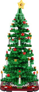 LEGO Iconic 40573 Vánoční stromek