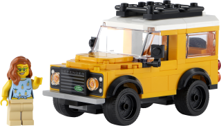 LEGO Creator 40650 Land Rover Classic Defender