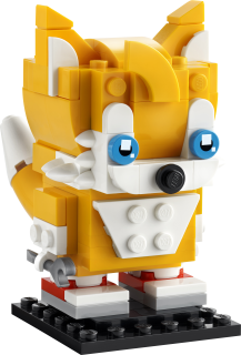 LEGO BrickHeadz 40628 Miles „Tails“ Prower