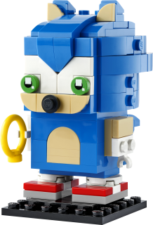 LEGO BrickHeadz 40627 Sonic the Hedgehog