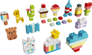 LEGO Duplo 10978 Kreativní stavění
