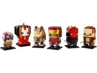 LEGO® BrickHeadz 40676 Skrytá hrozba