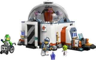 LEGO City 60439 Vesmírná laboratoř