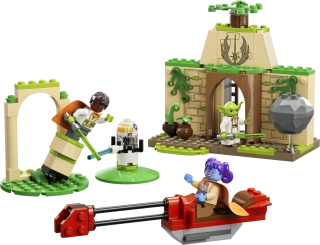 LEGO® Star Wars 75358 Chrám Jediů v Tenoo