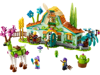 LEGO® DREAMZzz™ 71459 Stáj snových stvoření