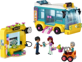 LEGO® Friends 41759 Autobus z městečka Heartlake