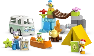 LEGO® DUPLO® Disney™ 10997 Dobrodružné kempování