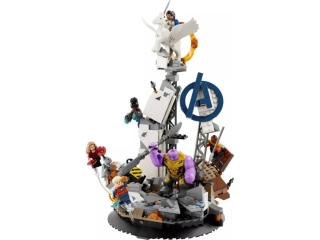 LEGO® Marvel 76266 Endgame – poslední bitva