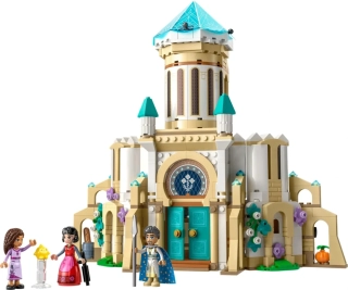 LEGO® Disney Princess™ 43224 Hrad krále Magnifica