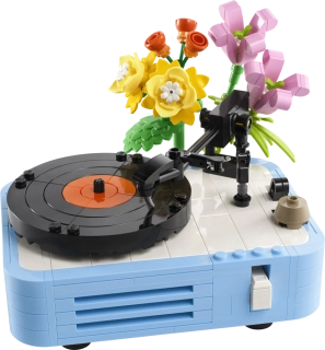 LEGO® Creator 31172 Gramofon s květinami