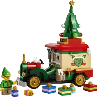 LEGO® Merchandise 40746 Santův kamion