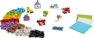LEGO® Classic 11044 Kreativní krabička na stavění a hraní