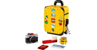 LEGO 40817 Žlutý kufřík