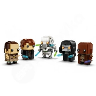 LEGO® Star Wars™ 40796 Pomsta Sithů – Hrdinové a padouši