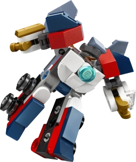 LEGO® NINJAGO® 30699 Miniaturní nindžovský kombinovaný robot