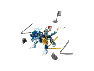 LEGO® NINJAGO® 71800 Nyin vodní drak EVO