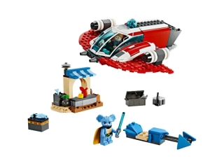 LEGO® Star Wars 75384 Rudý Ohnistřáb
