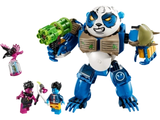 LEGO® DREAMZzz™ 71480 Velká panda Logan