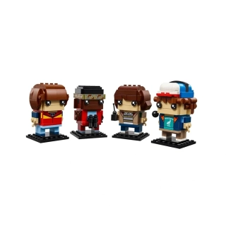 LEGO® Stranger Things 40801 Figurky: Mike, Dustin, Lucas a Will