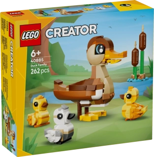 LEGO® 40885 Kachní rodinka