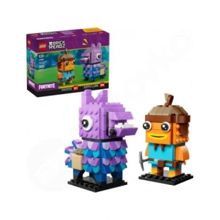 LEGO® Fortnite 40881 Figurky: Supply Llama a Fishstick