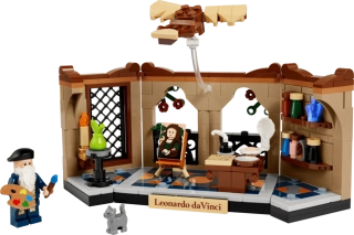 LEGO® 40902 Pocta Leonardu da Vincimu