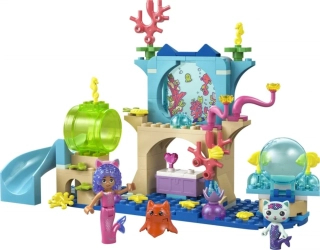 LEGO® Gabby’s Dollhouse 11204 Dobrodružství v akváriu mořské víly Gábi