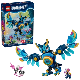 LEGO® DREAMZzz 71494 Zoey a její časová sova
