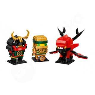 LEGO BrickHeadz 40490 NINJAGO®