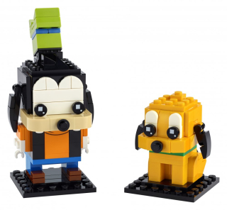 LEGO BrickHeadz 40378 Goofy a Pluto