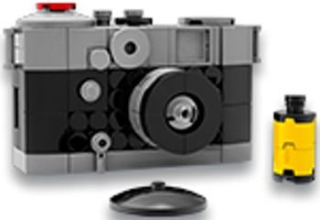 LEGO 5007023 Vintage Camera