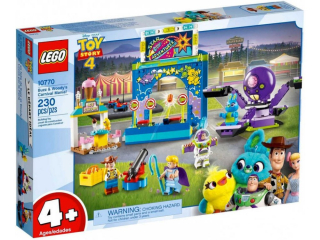 LEGO Toy Story 4 10770 Buzz a Woody na pouti