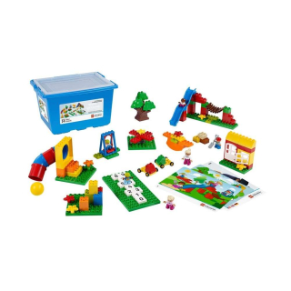 LEGO Education 45001 Dětské hřiště - ROZBALENO
