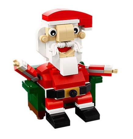 LEGO 40206 Santa