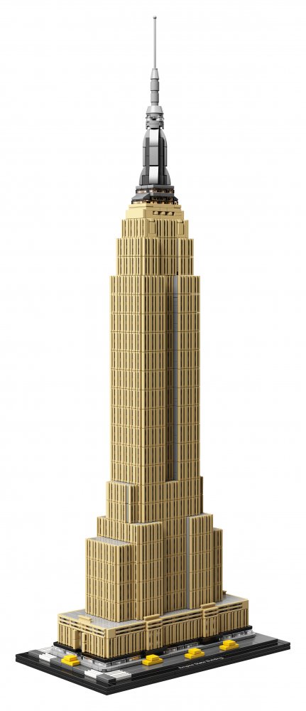 LEGO Architecture 21046 Empire State Building