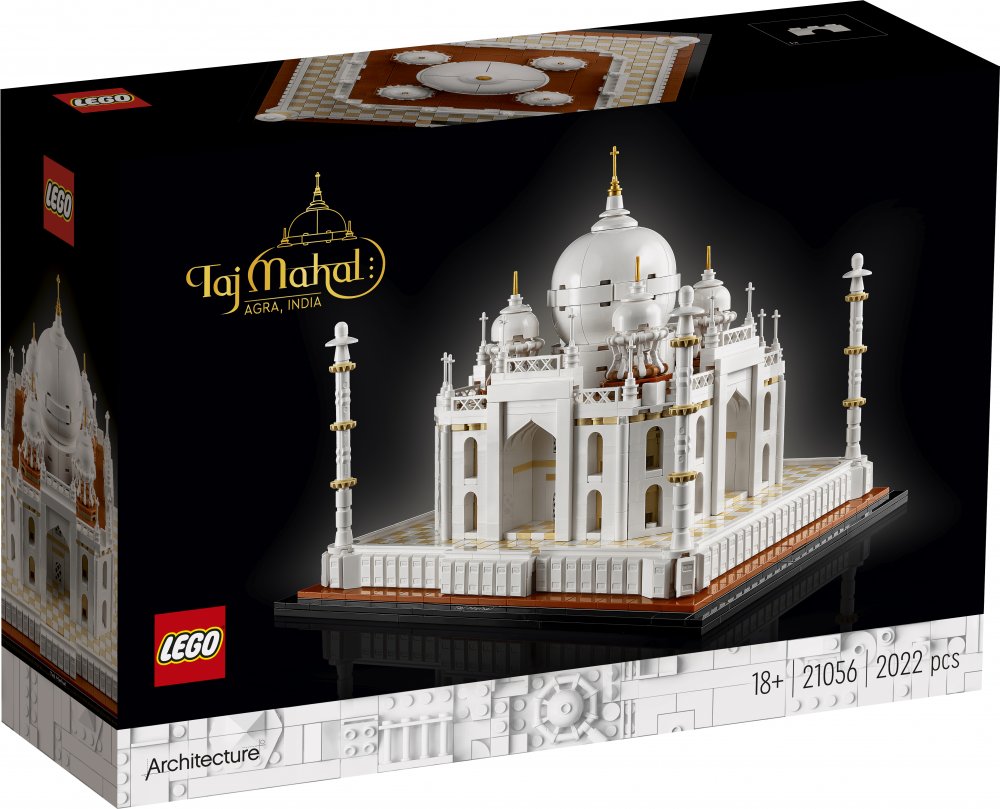LEGO Architecture 21056 Tádž Mahal