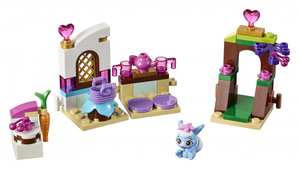 LEGO Disney 41143 Borůvka a její kuchyně