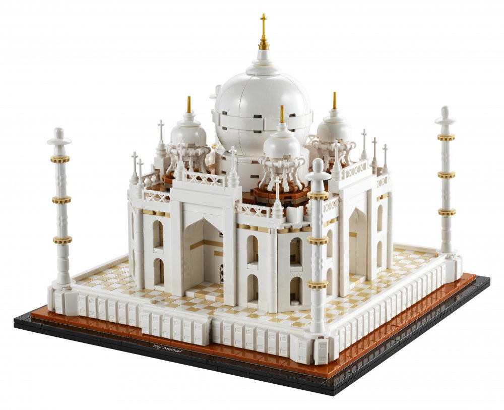 LEGO Architecture 21056 Tádž Mahal