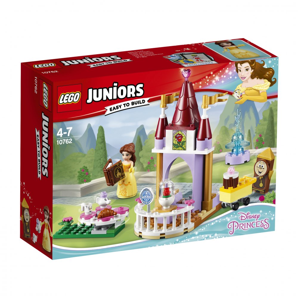 LEGO Juniors 10762 Bellin čas na pohádku