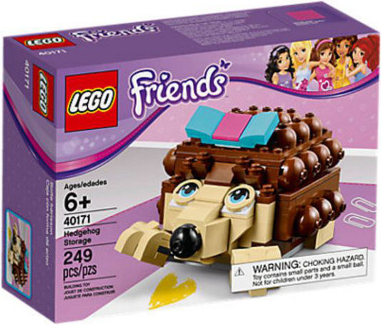 LEGO Friends 40171 Ježek úložný box
