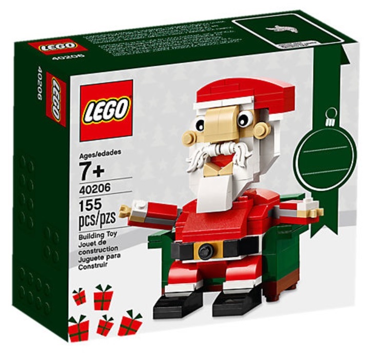 LEGO 40206 Santa