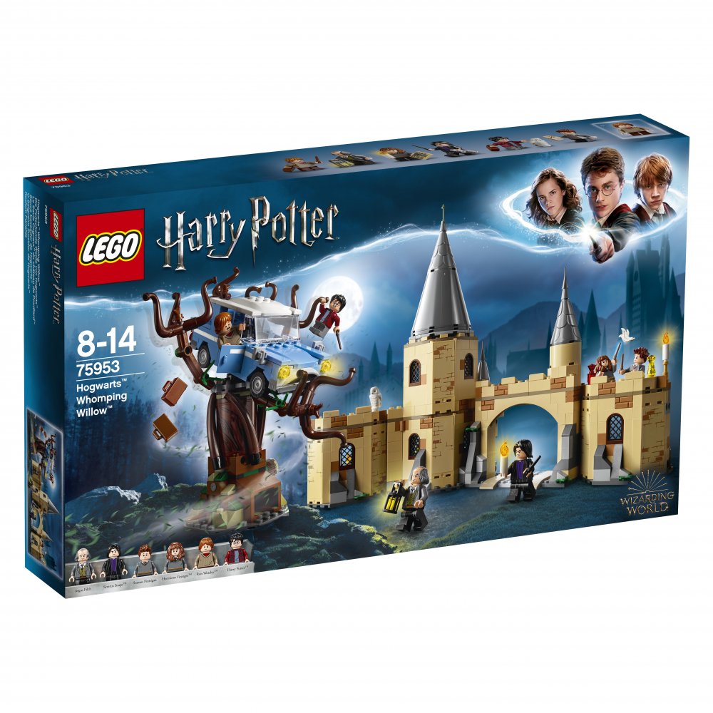 LEGO Harry Potter 75953 Bradavická vrba mlátička