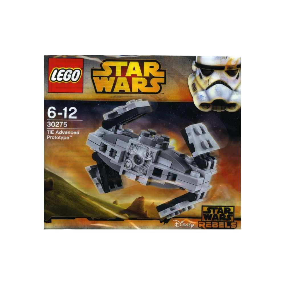 LEGO Star Wars 30275 TIE Advanced Prototype