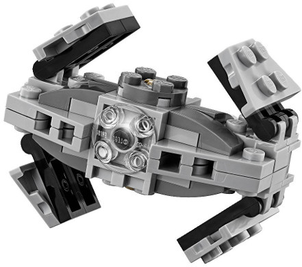 LEGO Star Wars 30275 TIE Advanced Prototype